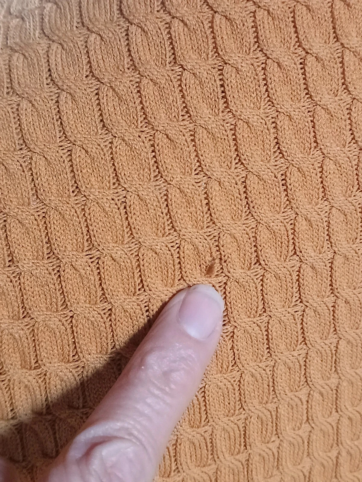 Suéter pequeno ocre mostarda Zara tamanho L – photo 6